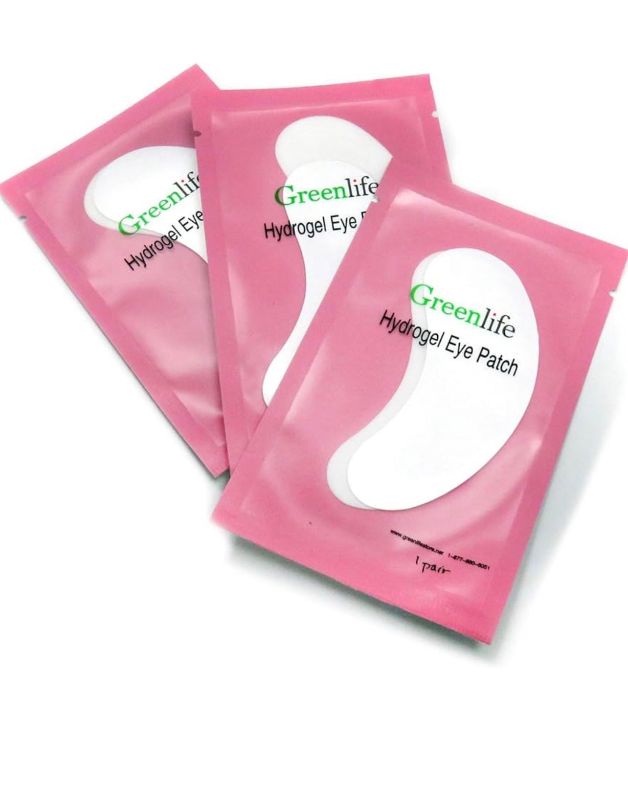 Eye Gel Pads