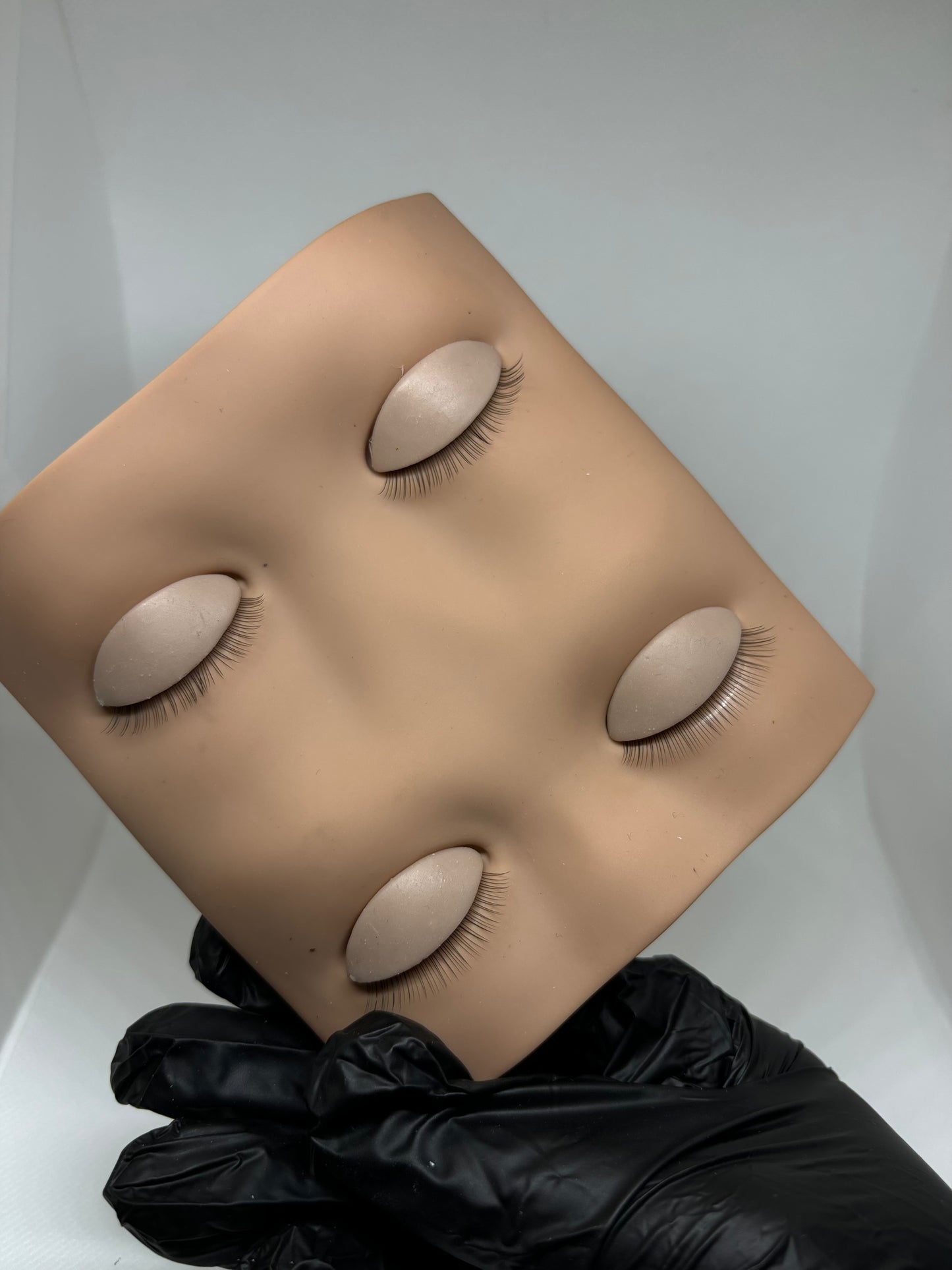 Mannequin Head w/ Removeable Eyelids