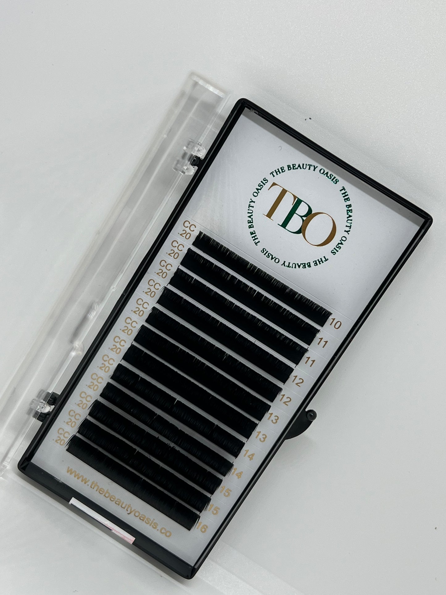 Lush Classic Lash Tray