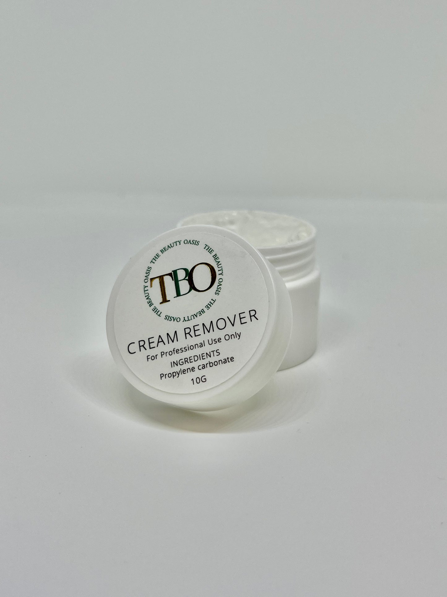 Cream Remover