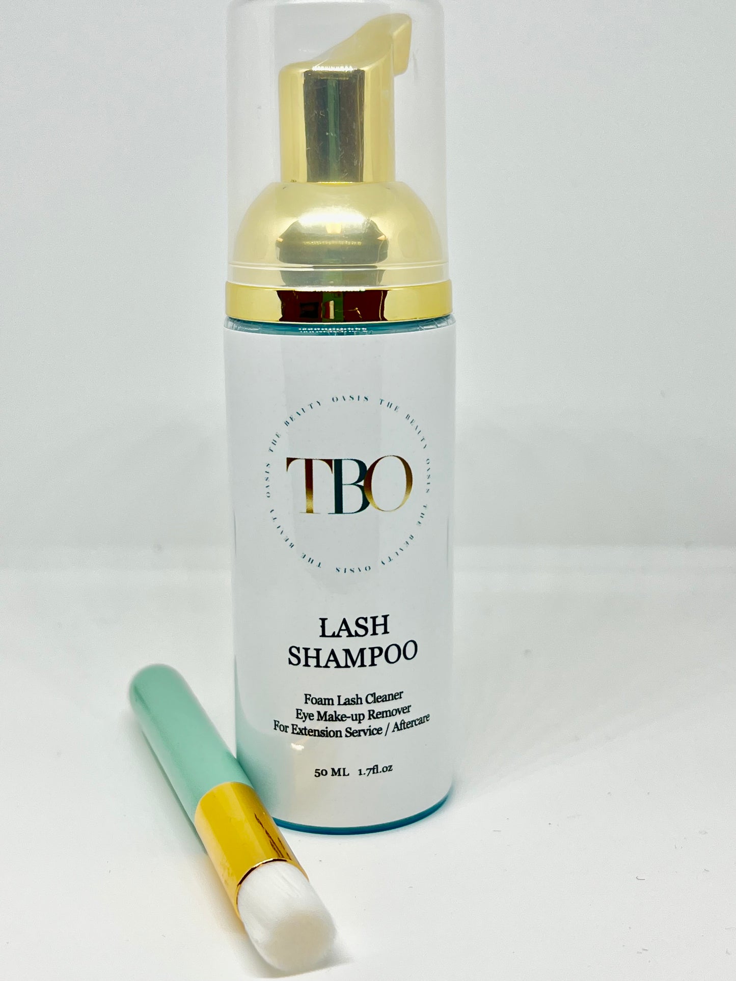 Ocean Water Lash Shampoo